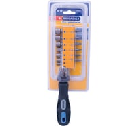 Набор отверток 19 предметов Brigadier 39011