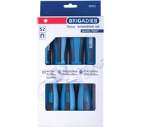 Набор отверток, 7 шт Brigadier Gravity 39052