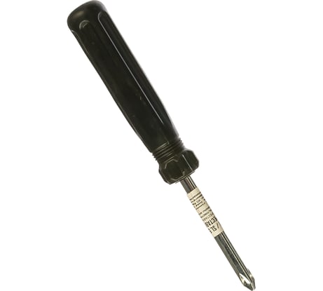 Отвертка с переставным жалом MOS 40 мм, PH1/SL5 56200М