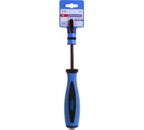 Ударная отвертка Brigadier Gravity шлиц 6.0х100 мм 31834