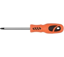 Отвертка с пластиковой ручкой MOS PH2 x 100 мм 53684М