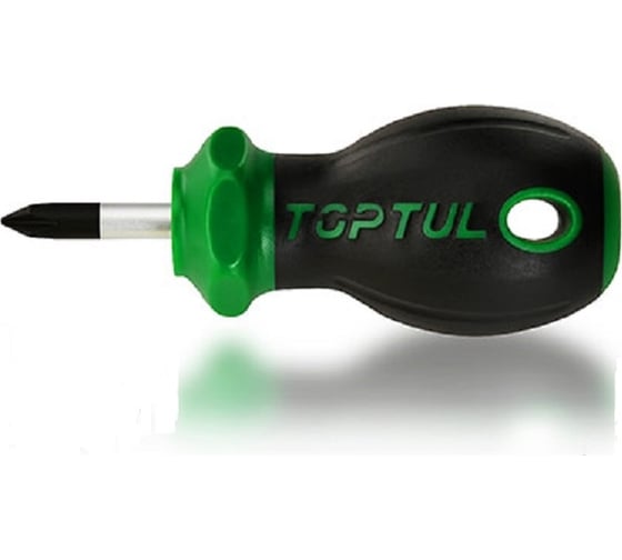 Крестовая отвертка TOPTUL PH2x25 мм серии Pro-Plus FBBF0203