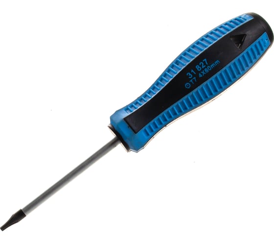 Отвертка под винты Torx (Т7) 4 х 60 mm Brigadier Gravity 31827