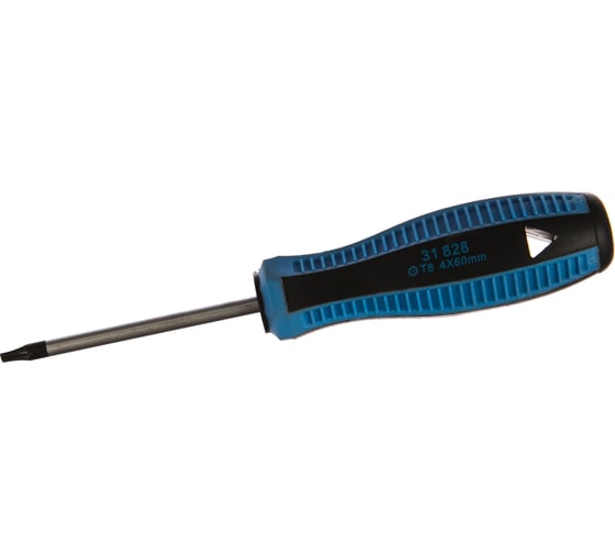 Отвертка под винты Torx (Т8) 4 х 60 mm Brigadier Gravity 31828