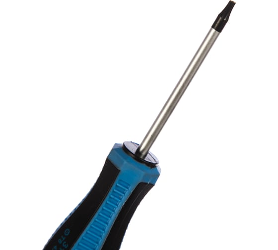 Отвертка под винты Torx (Т8) 4 х 60 mm Brigadier Gravity 31828