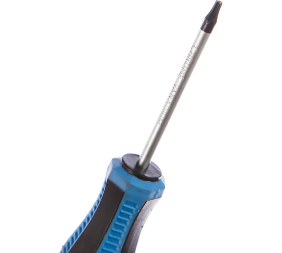 Отвертка под винты Torx (Т8) 4 х 60 mm Brigadier Gravity 31828