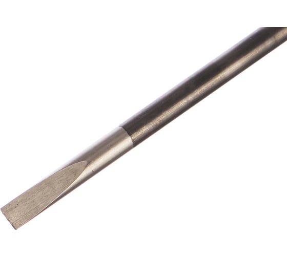 Отвертка под винты шлиц 6 х 150 mm Brigadier Gravity 31806