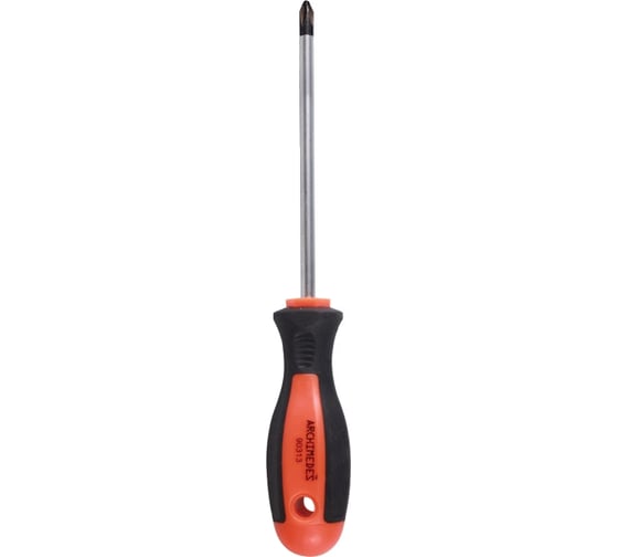 Отвертка с шлицем Philips Archimedes PH2х125 мм 90313 1