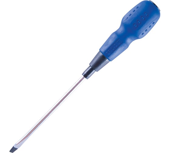 Шлицевая отвертка 125х5 мм Brigadier HD EXCELL 31522