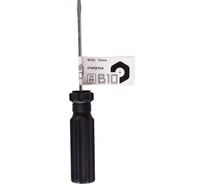 Отвертка с прямым шлицем Archimedes SL3х75 90301