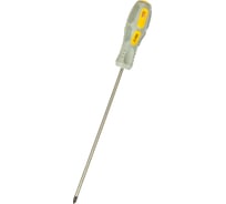 Отвертка под винты Pozidriv 1x200 мм Brigadier NeedleGrip 31458