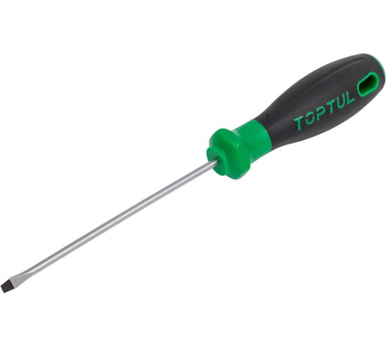 Шлицевая отвертка TOPTUL серии Pro-Plus 3.5x100 мм FAAF3E10