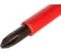 Диэлектрическая отвертка Inforce PH2х100мм 06-09-44 2