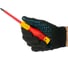 Диэлектрическая отвертка Inforce PH1х80мм 06-09-46 2
