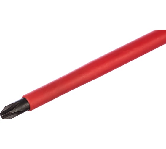 Диэлектрическая отвертка Inforce PH3х150мм 06-09-47