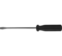 Отвертка Korvus SL5.0x100 мм, пластмассовая рукоятка Лк-00005112