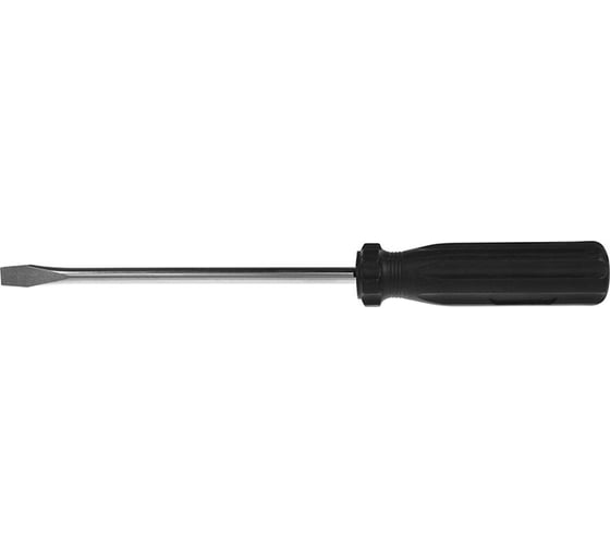 Отвертка Korvus SL5.0x100 мм, пластмассовая рукоятка Лк-00005112 1
