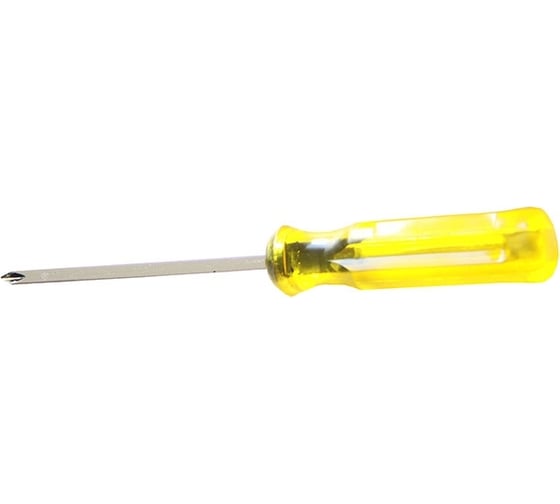 Двухсторонняя отвертка Korvus SL6.0/РН1х75 мм Лк-00005083 1
