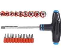 Отвертка + 20 сменных насадок Toolberg Т-образная 90002915992