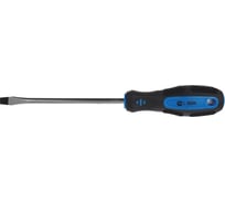 Отвертка Toolberg SL8.0x150 мм, двухкомпонентная рукоятка, намагниченный наконечник 90002914233