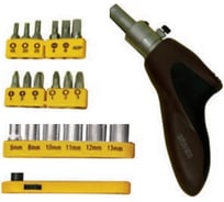 Набор отвёрток Biber 85554 тов-079424