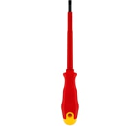 Отвертка SL 4х100мм Biber Диэлектрик 85592 тов-079501