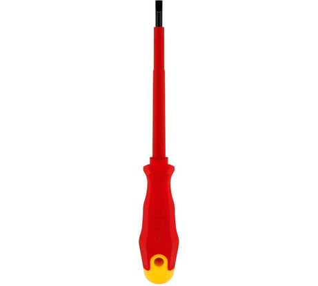 Отвертка SL 4х100мм Biber Диэлектрик 85592 тов-079501