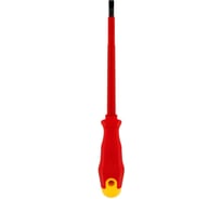 Отвертка SL 5,5х125мм Biber Диэлектрик 85593 тов-079502