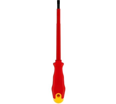 Отвертка SL 5,5х125мм Biber Диэлектрик 85593 тов-079502