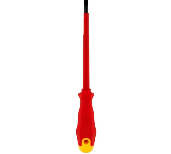 Отвертка SL 5,5х125мм Biber Диэлектрик 85593 тов-079502