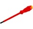 Отвертка SL 5,5х125мм Biber Диэлектрик 85593 тов-079502 4