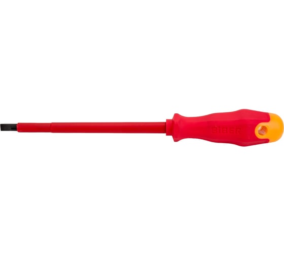 Отвертка SL 6,5х150мм Biber Диэлектрик 85594 тов-079411