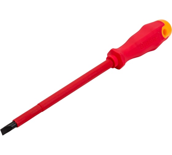 Отвертка SL 6,5х150мм Biber Диэлектрик 85594 тов-079411
