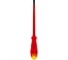 Отвертка SL 6,5х150мм Biber Диэлектрик 85594 тов-079411 1