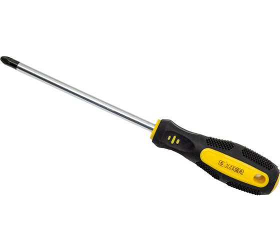 Отвертка PH 3х150мм Biber КРАФТЕР 86021 тов-141915 1