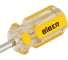 Отвертка SL 6х38мм Biber Стандарт 85579 тов-079489 3