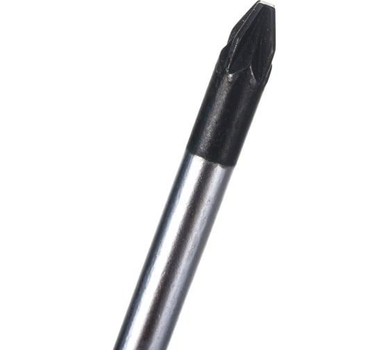 Отвертка PZ 1х100мм Biber Эксперт 85549 тов-079479