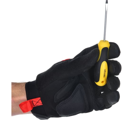 Отвертка SL 3х65мм Biber Эксперт 85530 тов-079460