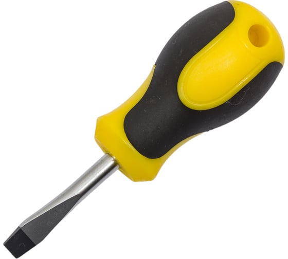 Отвертка SL 6х40мм Biber Эксперт 85532 тов-079462 1