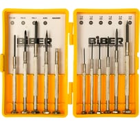 Набор отверток для точных работ 11шт Biber 85566 тов-159181