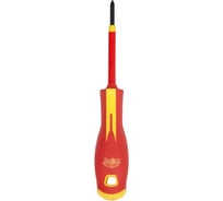 Диэлектрическая отвертка PH0x60 мм ВАРЯГ 86057 тов-156328