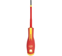 Диэлектрическая отвертка SL2,5x75 мм ВАРЯГ 86051 тов-156322