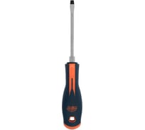 Усиленная отвертка SL 5,5x100 мм ВАРЯГ 86033 тов-156308