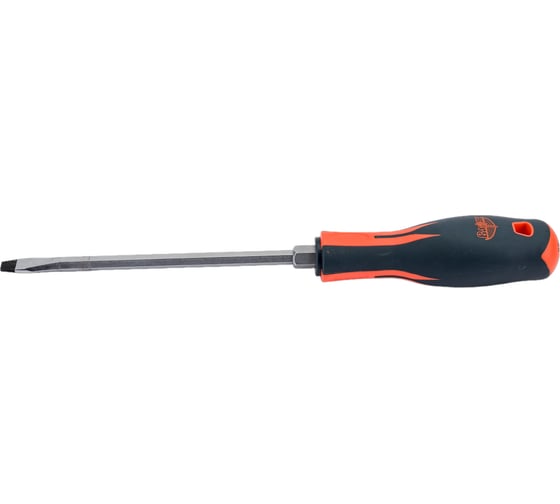 Усиленная отвертка SL 6,5x150 мм ВАРЯГ 86036 тов-156311