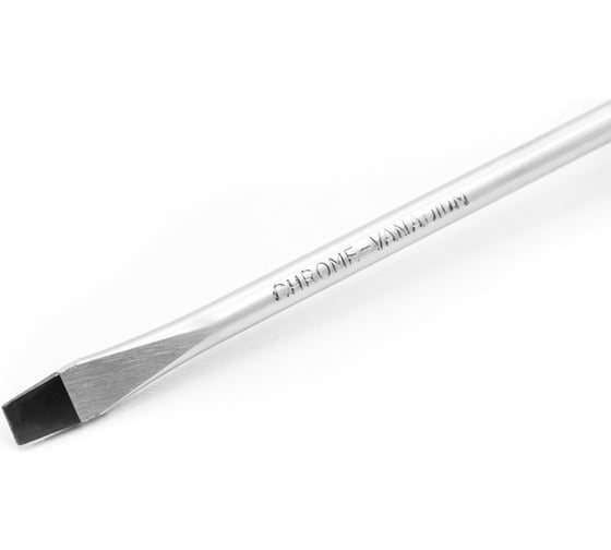 Шлицевая отвертка Vira SL5X150 мм 395150