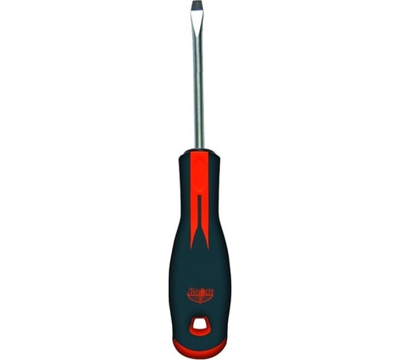 Отвертка SL 3x75 мм ВАРЯГ 86031 тов-156306 1