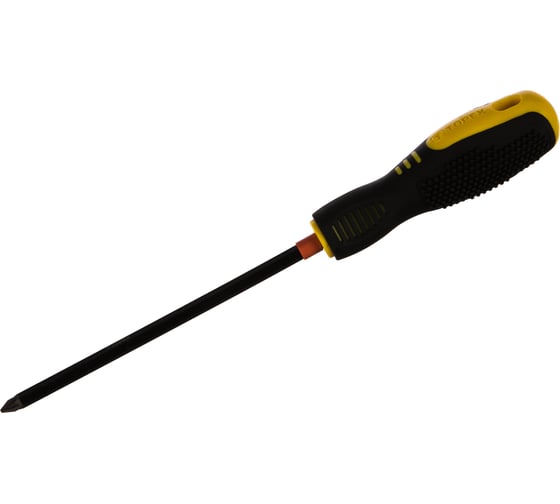 Отвертка PZ2 x 150 мм TOPEX 39D832