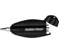 Карманный набор отверток Swiss+Tech Compact Driver Tool 7-in-1 ST60200