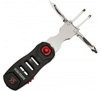 Складной набор отверток Swiss+Tech Transformer 6-in-1 ST11300