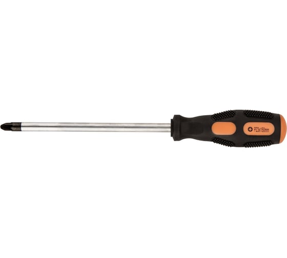 Крестовая отвертка PZ3 x 150 мм Top Tools 39D657